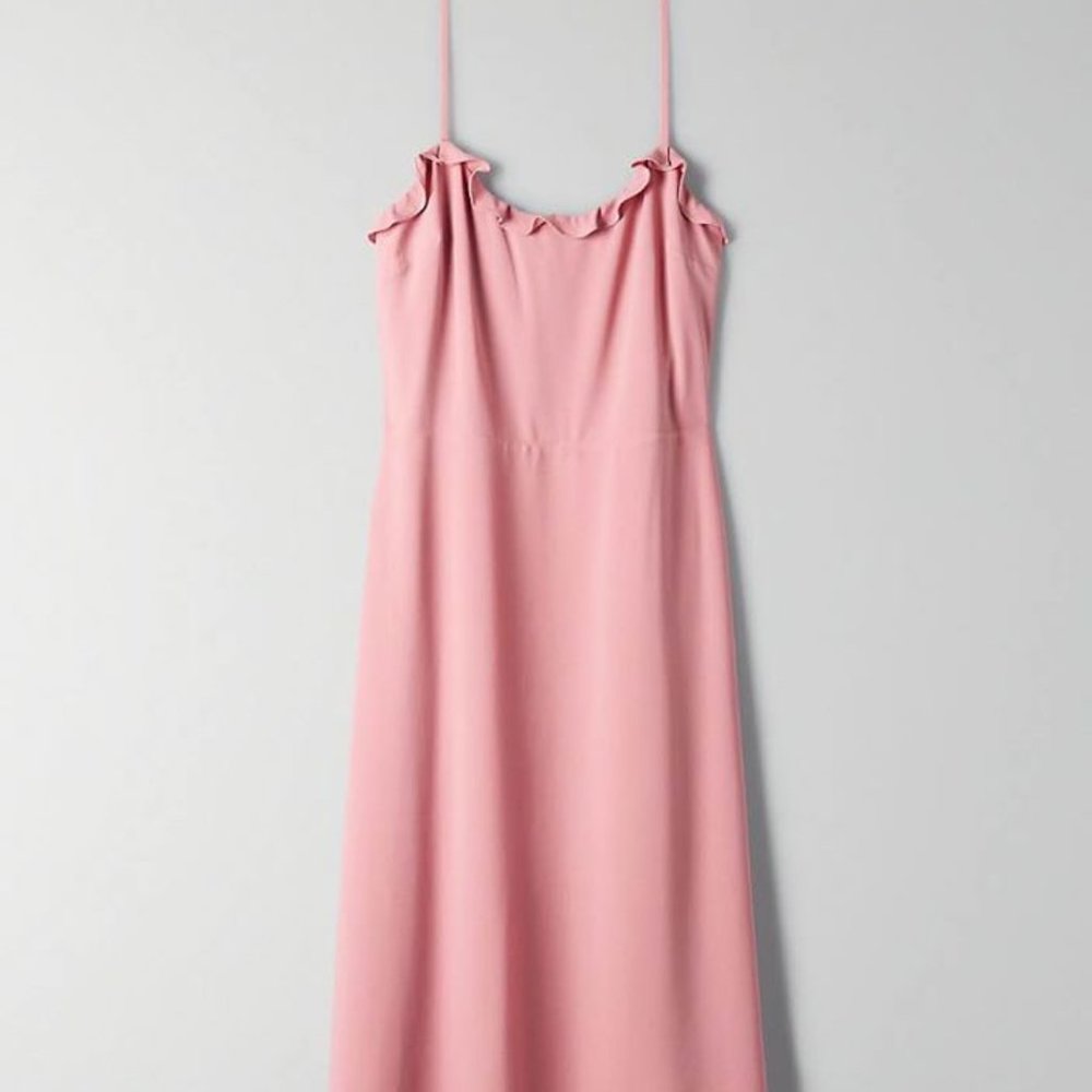 Aritzia Wilfred Philomène Dress (NWT)